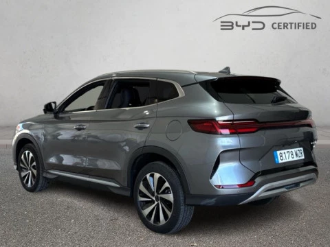 BYD SEAL U DM-i Boost