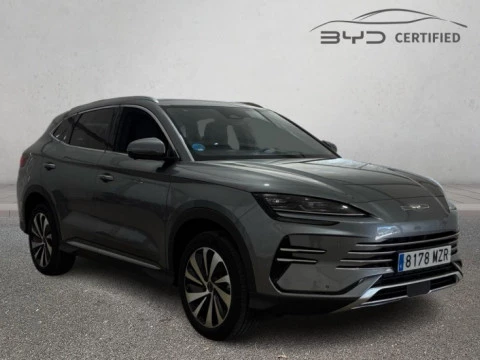 BYD SEAL U DM-i Boost