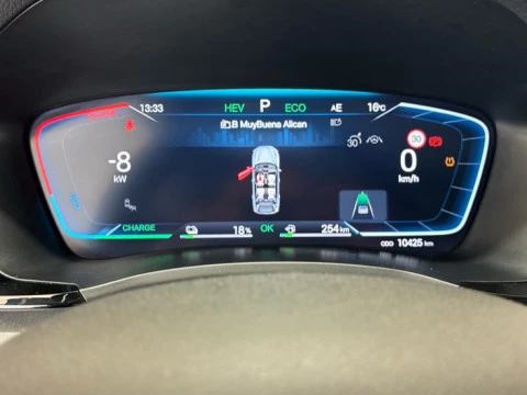 BYD SEAL U DM-i Boost