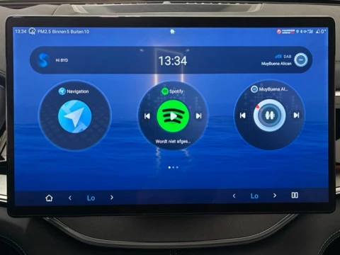 BYD SEAL U DM-i Boost