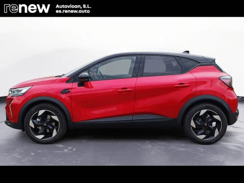 Renault Captur RENAULT CAPTUR TECHNO E-TECH FULL HYBRID 105