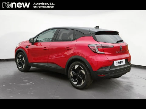 Renault Captur RENAULT CAPTUR TECHNO E-TECH FULL HYBRID 105