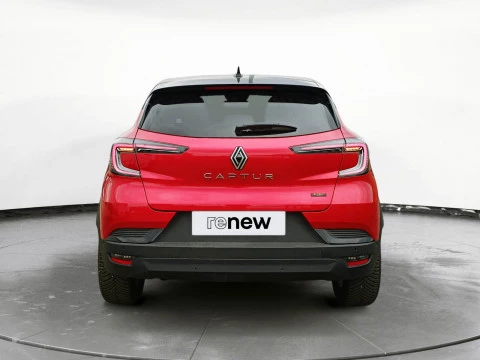 Renault Captur RENAULT CAPTUR TECHNO E-TECH FULL HYBRID 105