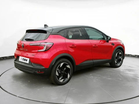 Renault Captur RENAULT CAPTUR TECHNO E-TECH FULL HYBRID 105