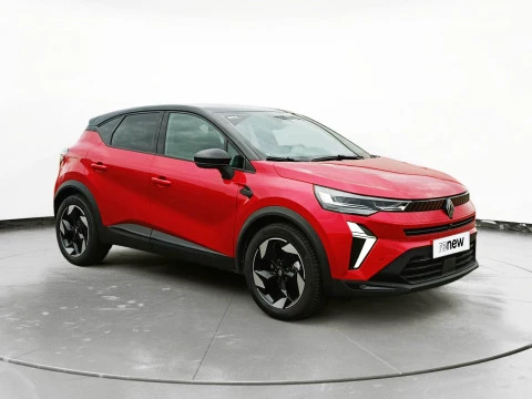 Renault Captur RENAULT CAPTUR TECHNO E-TECH FULL HYBRID 105