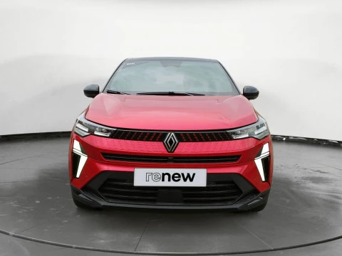 Renault Captur RENAULT CAPTUR TECHNO E-TECH FULL HYBRID 105