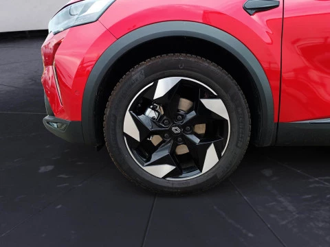 Renault Captur RENAULT CAPTUR TECHNO E-TECH FULL HYBRID 105