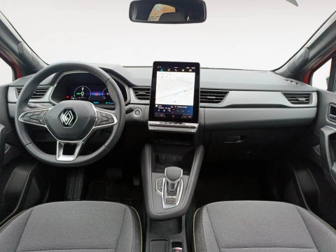 Renault Captur RENAULT CAPTUR TECHNO E-TECH FULL HYBRID 105