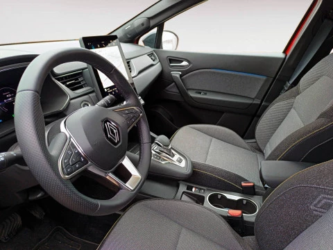 Renault Captur RENAULT CAPTUR TECHNO E-TECH FULL HYBRID 105