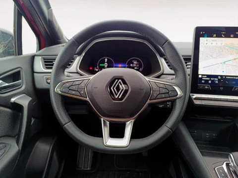 Renault Captur RENAULT CAPTUR TECHNO E-TECH FULL HYBRID 105