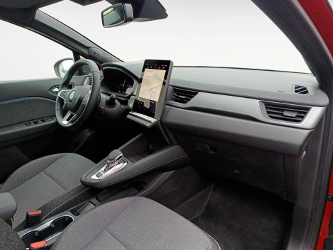 Renault Captur RENAULT CAPTUR TECHNO E-TECH FULL HYBRID 105