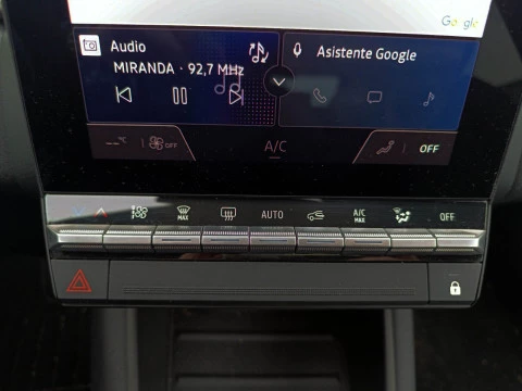 Renault Captur RENAULT CAPTUR TECHNO E-TECH FULL HYBRID 105