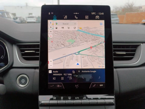 Renault Captur RENAULT CAPTUR TECHNO E-TECH FULL HYBRID 105