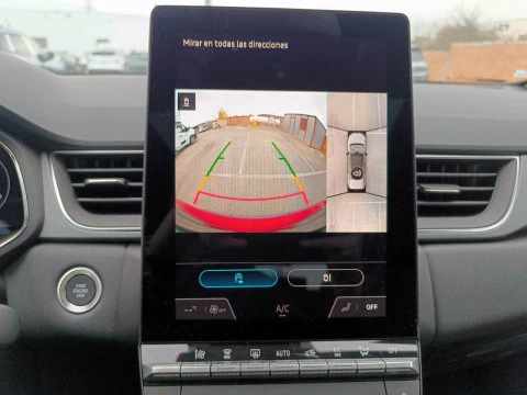 Renault Captur RENAULT CAPTUR TECHNO E-TECH FULL HYBRID 105