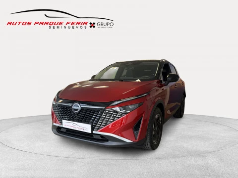 Nissan Qashqai DIG-T 103kW N-Connecta