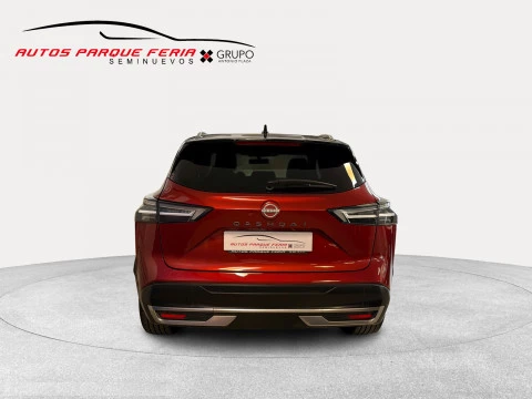 Nissan Qashqai DIG-T 103kW N-Connecta