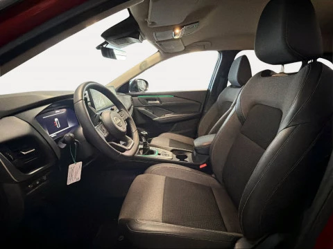 Nissan Qashqai DIG-T 103kW N-Connecta