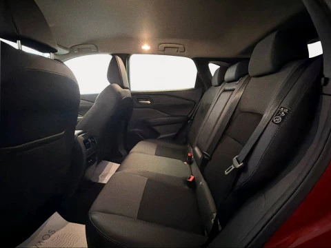 Nissan Qashqai DIG-T 103kW N-Connecta