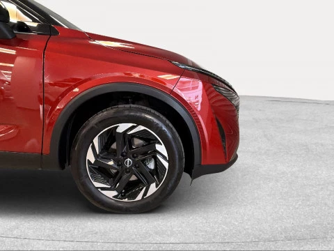 Nissan Qashqai DIG-T 103kW N-Connecta