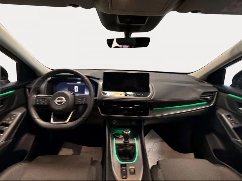 Nissan Qashqai DIG-T 103kW N-Connecta