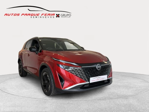 Nissan Qashqai DIG-T 103kW N-Connecta