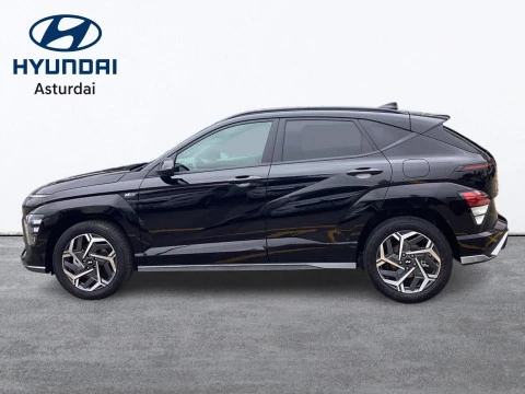 Hyundai Kona 1.6T 138CV DT N Line