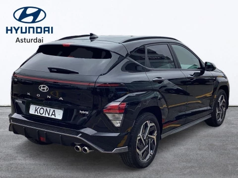 Hyundai Kona 1.6T 138CV DT N Line