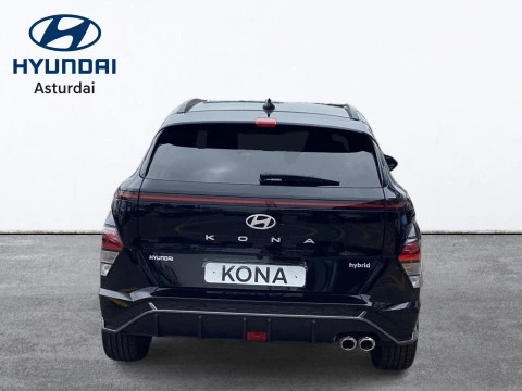 Hyundai Kona 1.6T 138CV DT N Line