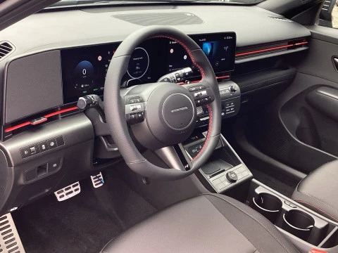 Hyundai Kona 1.6T 138CV DT N Line