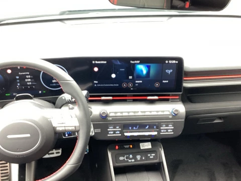 Hyundai Kona 1.6T 138CV DT N Line