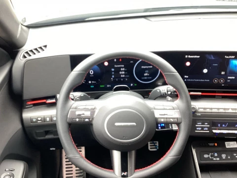 Hyundai Kona 1.6T 138CV DT N Line