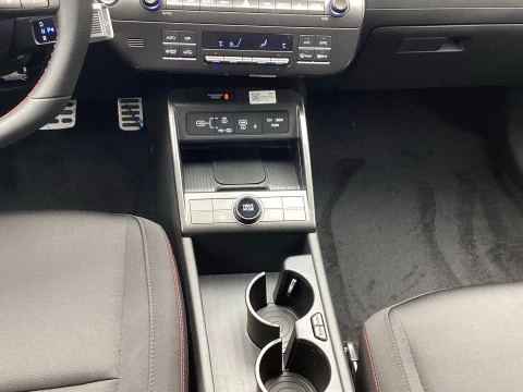 Hyundai Kona 1.6T 138CV DT N Line