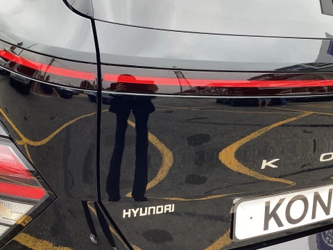 Hyundai Kona 1.6T 138CV DT N Line