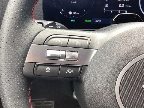 Hyundai Kona 1.6T 138CV DT N Line