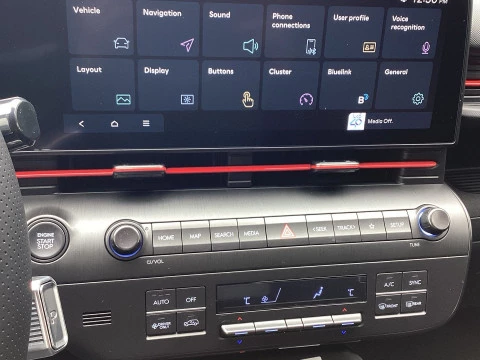 Hyundai Kona 1.6T 138CV DT N Line