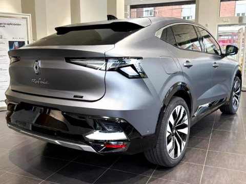 Renault Rafale Techno full hybrid E-Tech 200CV (147kW)