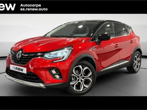 Renault Captur  E-TECH Hibrido Techno Fast Track 105kW
