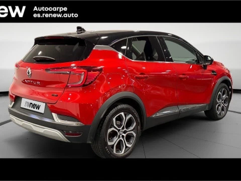 Renault Captur  E-TECH Hibrido Techno Fast Track 105kW