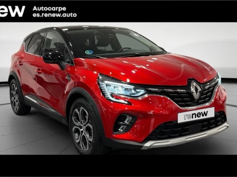 Renault Captur  E-TECH Hibrido Techno Fast Track 105kW