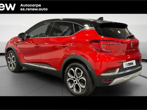 Renault Captur  E-TECH Hibrido Techno Fast Track 105kW