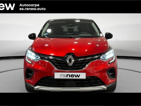 Renault Captur  E-TECH Hibrido Techno Fast Track 105kW