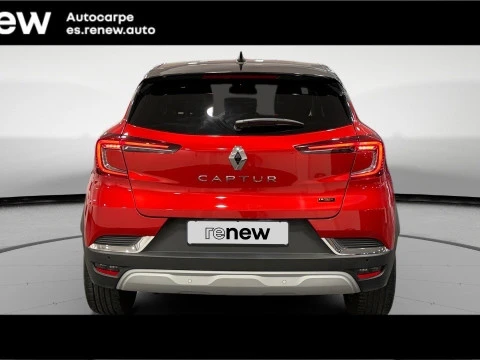 Renault Captur  E-TECH Hibrido Techno Fast Track 105kW