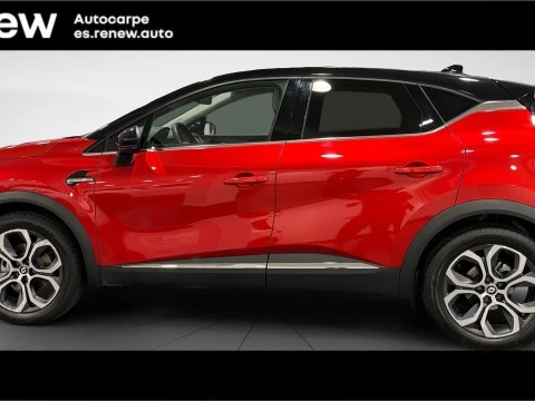 Renault Captur  E-TECH Hibrido Techno Fast Track 105kW