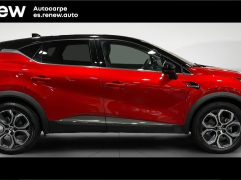 Renault Captur  E-TECH Hibrido Techno Fast Track 105kW