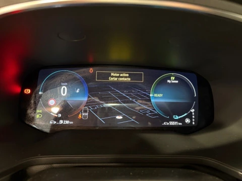 Renault Captur  E-TECH Hibrido Techno Fast Track 105kW
