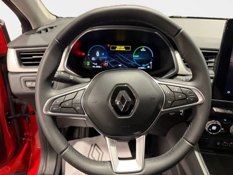 Renault Captur  E-TECH Hibrido Techno Fast Track 105kW