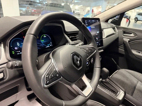 Renault Captur  E-TECH Hibrido Techno Fast Track 105kW
