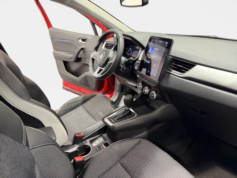 Renault Captur  E-TECH Hibrido Techno Fast Track 105kW