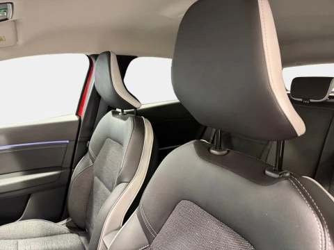 Renault Captur  E-TECH Hibrido Techno Fast Track 105kW