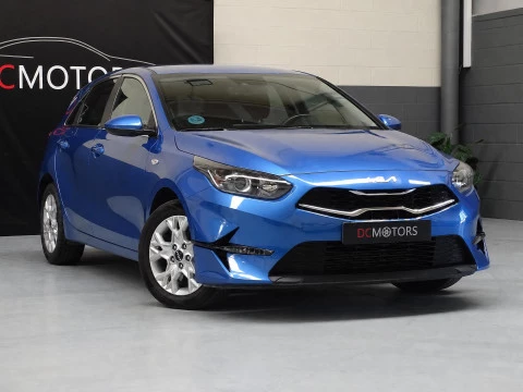 Kia Ceed 1.0 T-GDi 88kW (120CV) Drive